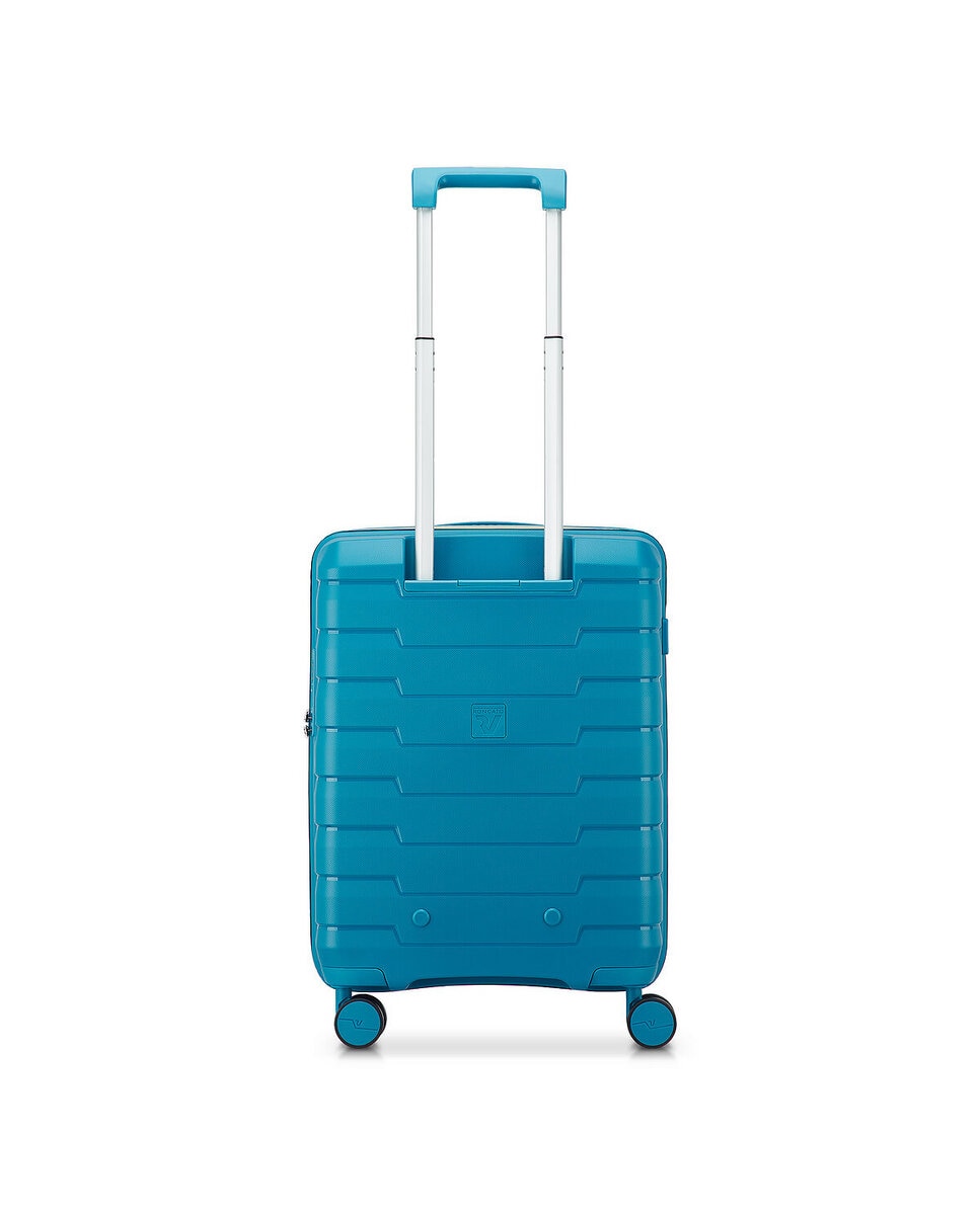 Imagen 5 de Maleta de cabina skyline 2,0 neon rígida con capacidad 40l dimensiones 55x40x20cm - Roncato - Laguna Laguna