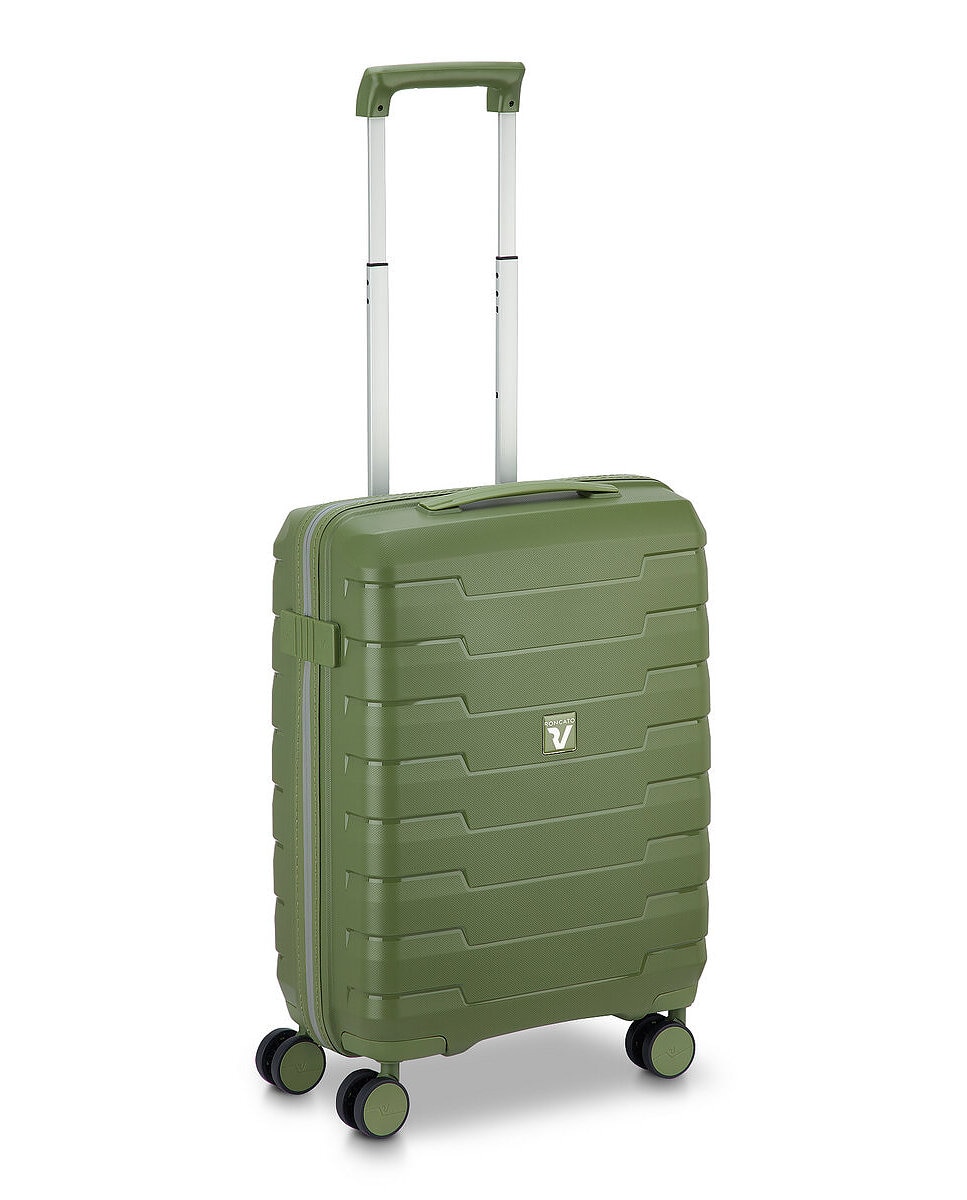 Maleta de Cabina SKYLINE 2,0 NEON rígida con capacidad 40L