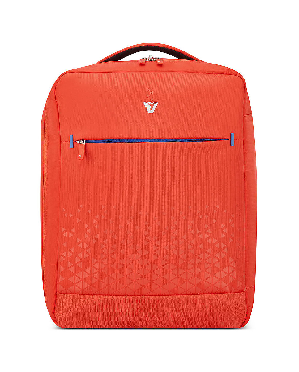 Imagen 2 de Crosslite ryanair mochila viaje 40x30x20 cm - Roncato - Rojo Rojo