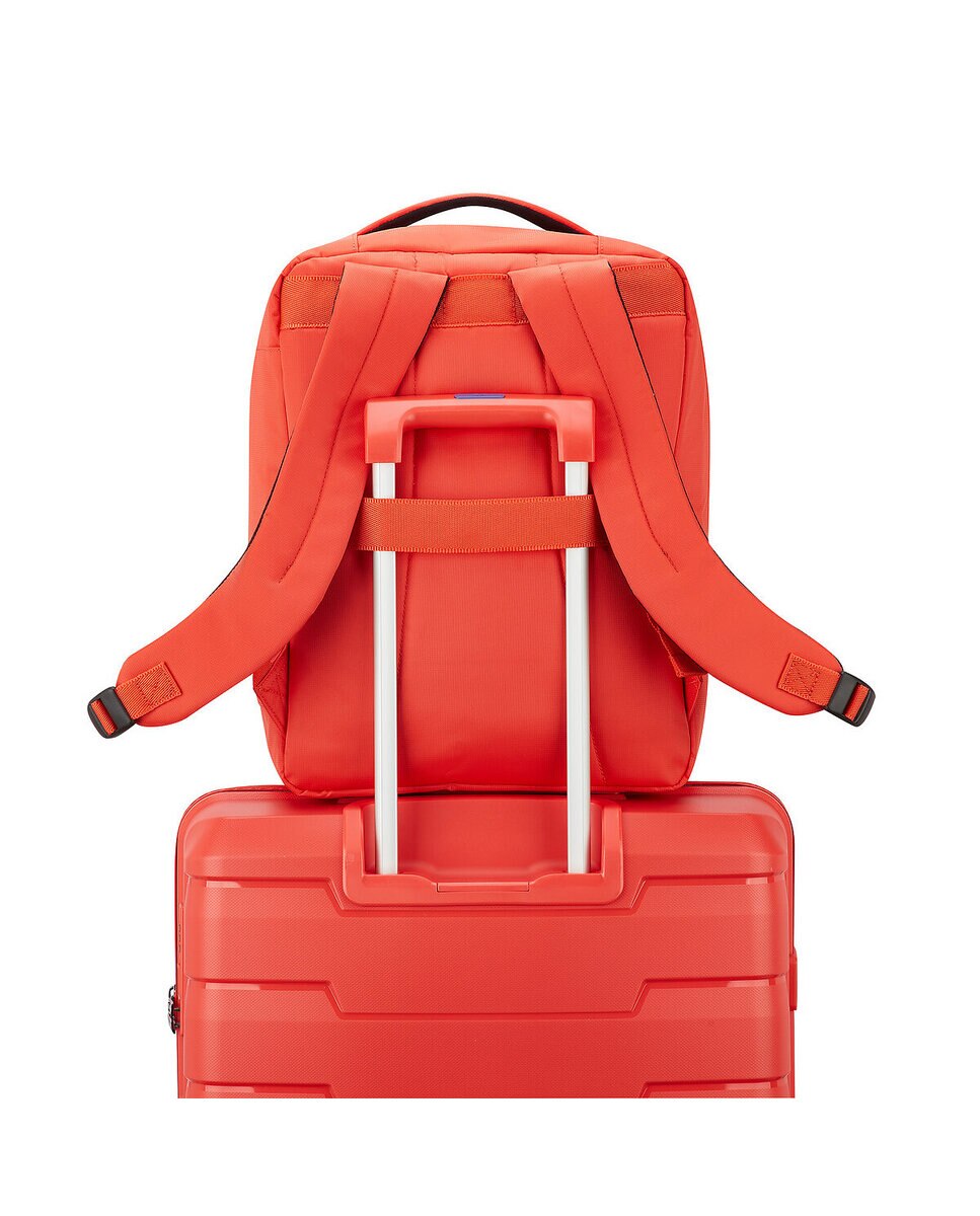 Imagen 7 de Crosslite ryanair mochila viaje 40x30x20 cm - Roncato - Rojo Rojo