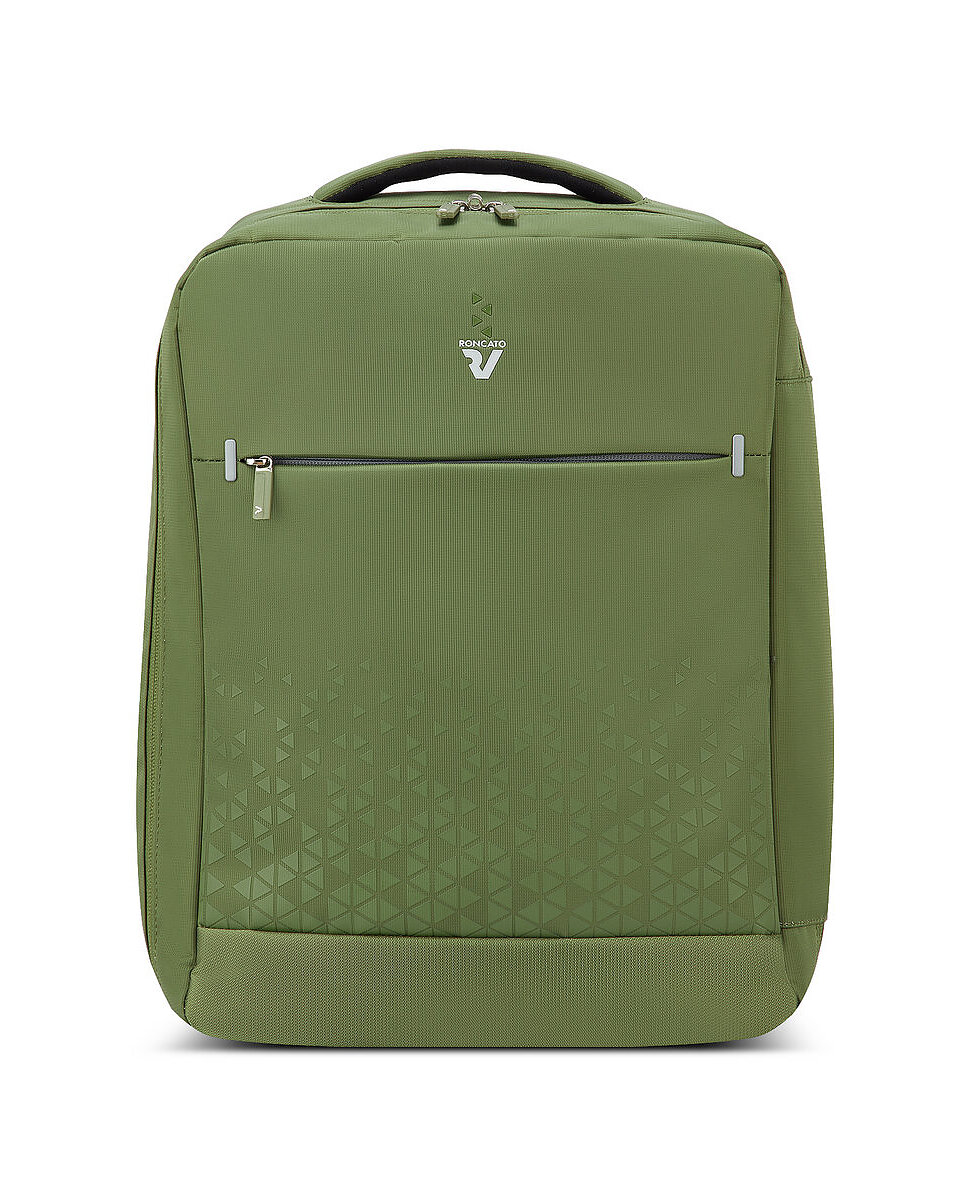 Imagen 2 de Crosslite ryanair mochila viaje 40x30x20 cm - Roncato - Verde Oliva Verde Oliva