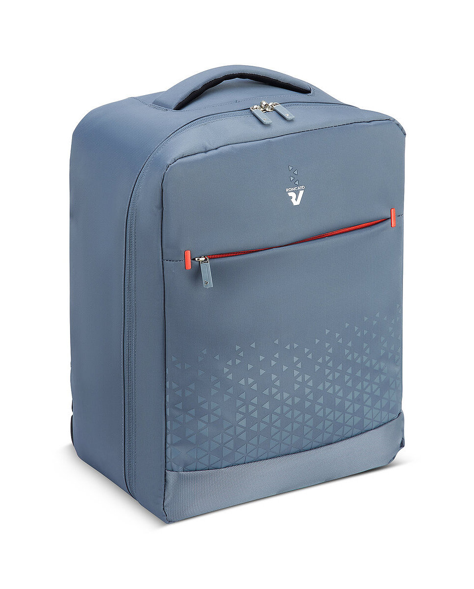 Imagen 1 de Crosslite ryanair mochila viaje 40x30x20 cm - Roncato - Gris marengo Gris marengo