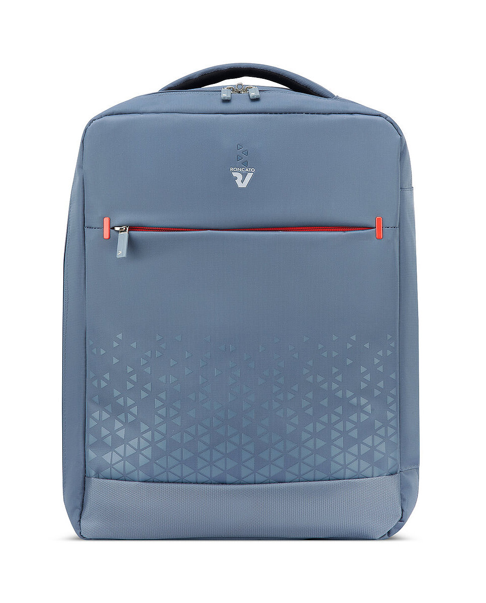 Imagen 2 de Crosslite ryanair mochila viaje 40x30x20 cm - Roncato - Gris marengo Gris marengo