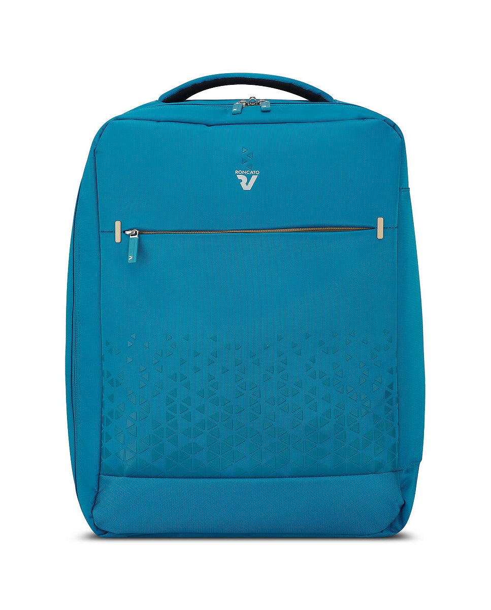 Imagen 2 de Crosslite ryanair mochila viaje 40x30x20 cm - Roncato - Laguna Laguna
