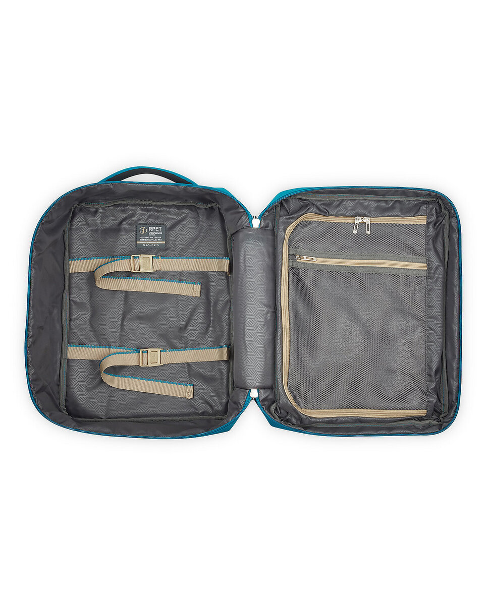 Imagen 3 de Crosslite ryanair mochila viaje 40x30x20 cm - Roncato - Laguna Laguna