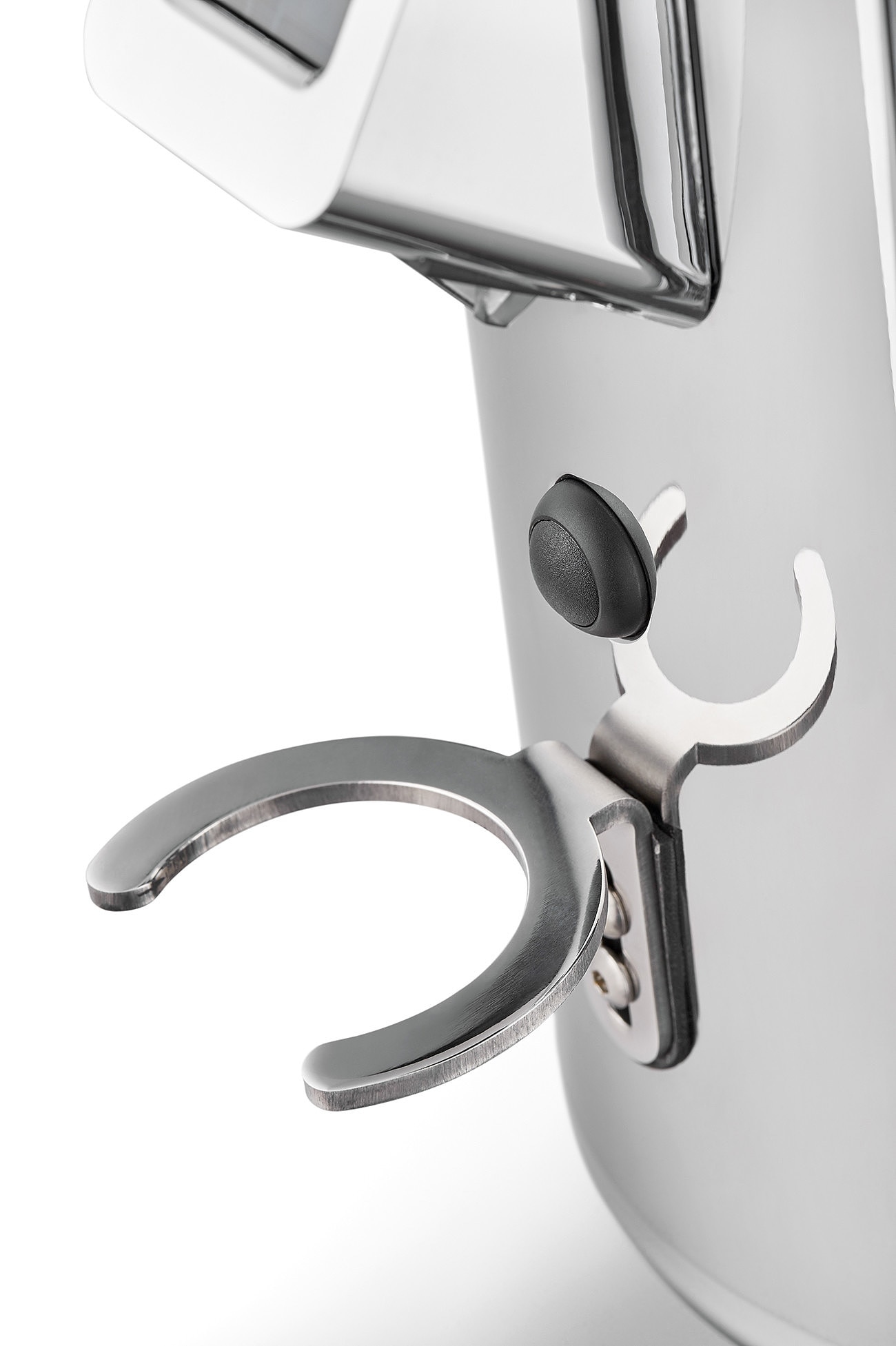 Molinillo de café La Pavoni Il Cilindro - Inox Inox-4