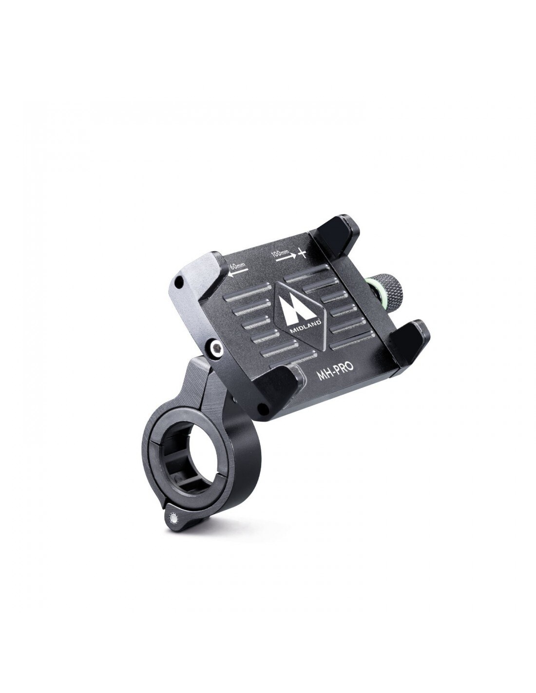 Soporte de moto Mh-Pro  Midland Negro Negro-2