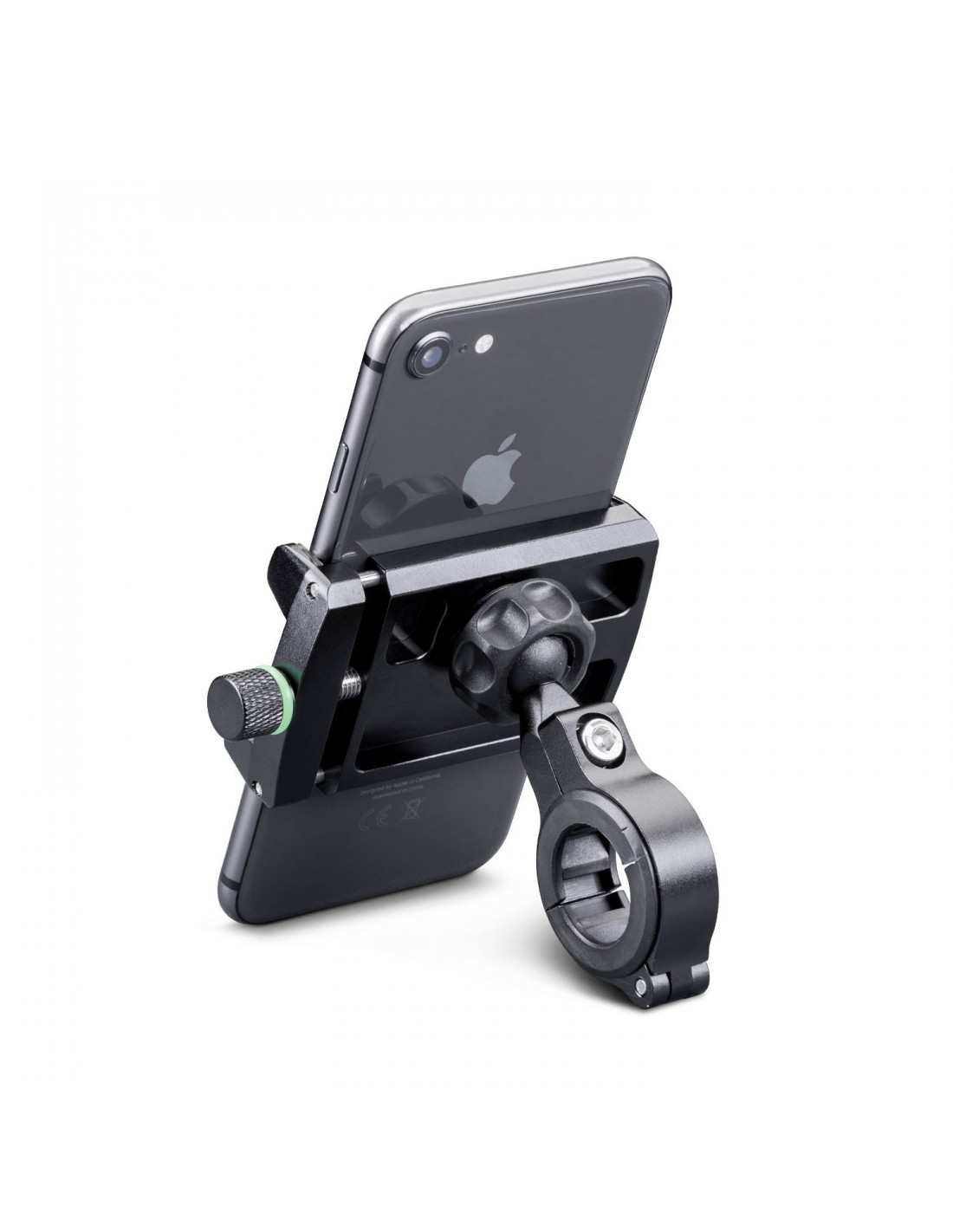 Soporte de moto Mh-Pro  Midland Negro Negro-4