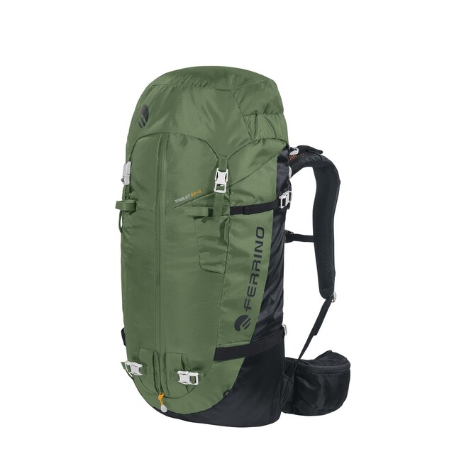 Imagen 0 de Mochila unisex Backpack Triolet 48 + 5 Ferrino