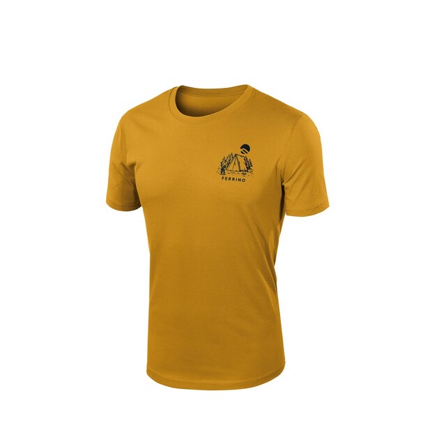 Imagen 0 de Camiseta de mujer RETRO 2.0 T-SHIRT Ferrino