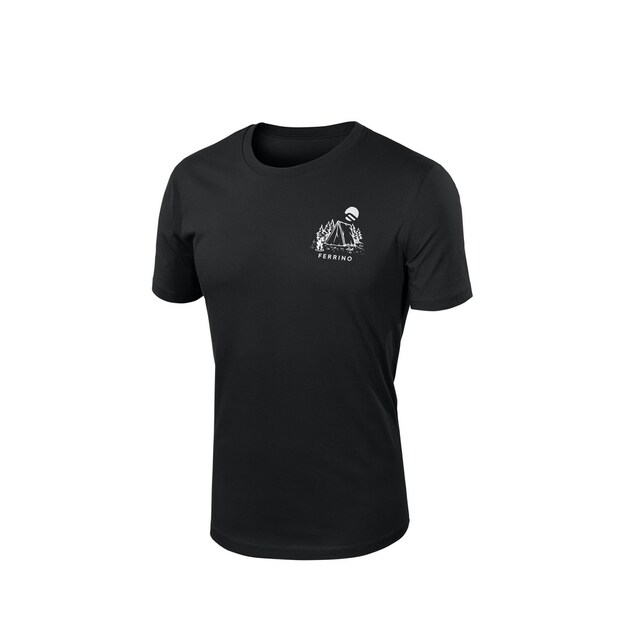 Imagen 0 de Camiseta de mujer RETRO 2.0 T-SHIRT Ferrino