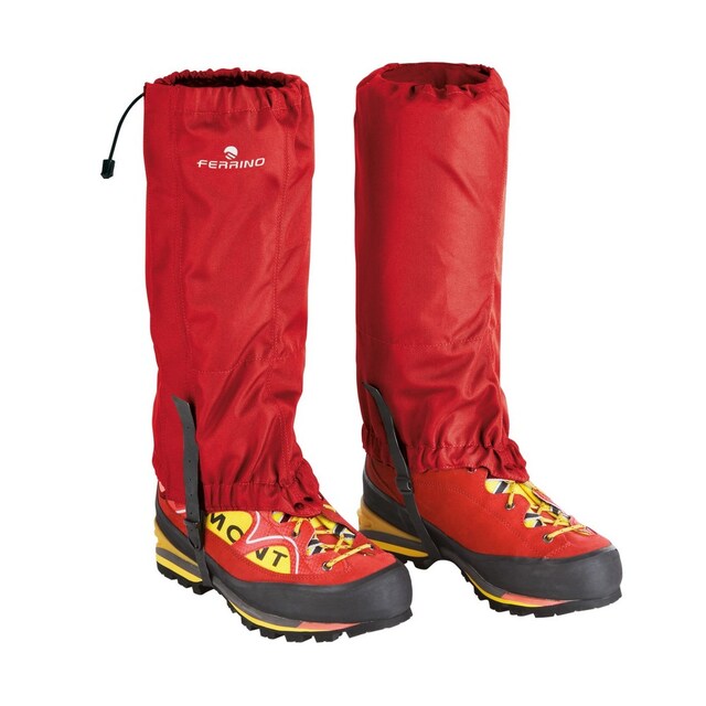 Imagen 0 de Cubre zapatillas unisex Cervino Gaiters Cable (SET) Ferrino