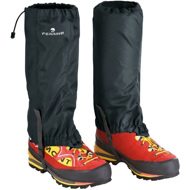 Imagen 0 de Cubre zapatillas unisex Cervino Gaiters (SET) Ferrino