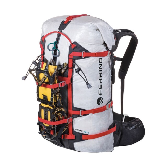 Imagen 0 de Mochila unisex Backpack Instinct 40+5 Ferrino