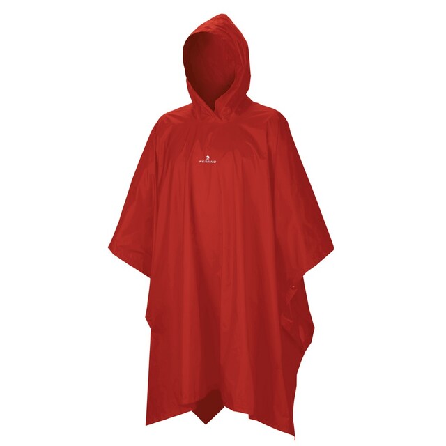 Imagen 0 de Chubasquero mujer CLOAK R-CLOAK Ferrino