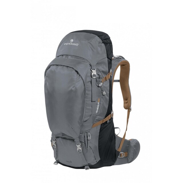 Imagen 0 de Mochila unisex Backpack Transalp 60 Ferrino