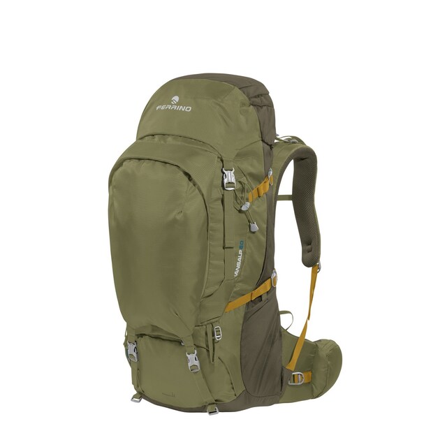 Imagen 0 de Mochila unisex Backpack Transalp 60 Ferrino