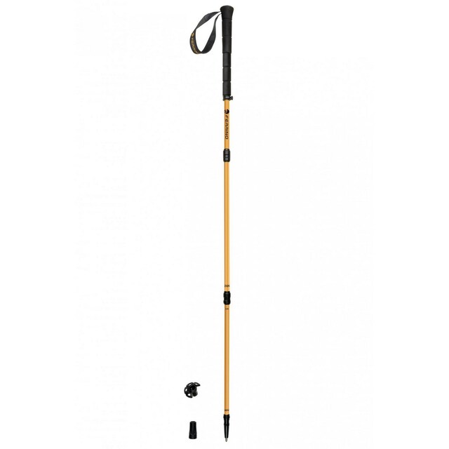 Imagen 0 de Bastones de montaña Stick Zion 3 Sections (Pair) Ferrino