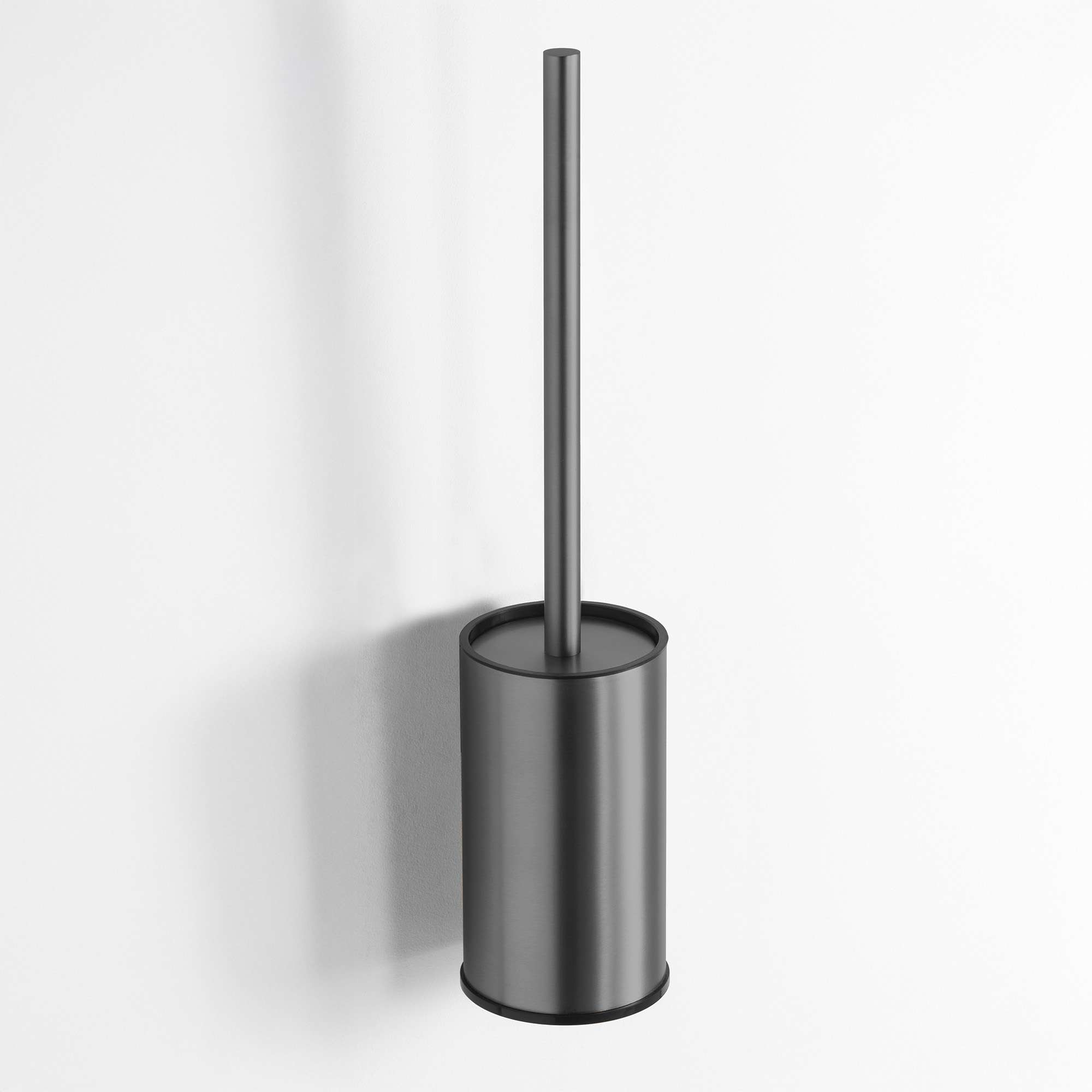 Imagen 2 de Escobillero de pared Manillons Torrent - Gris Gris