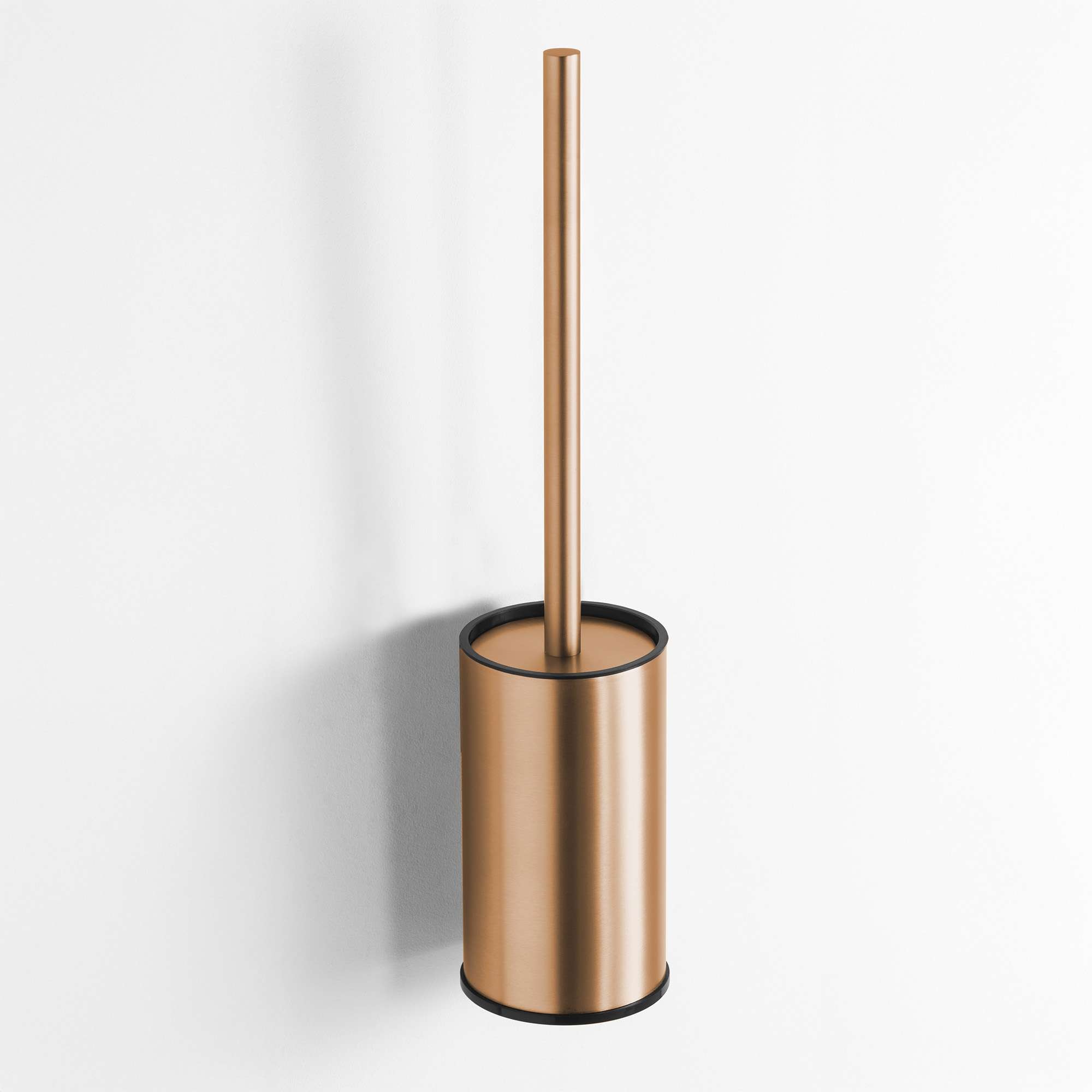 Imagen 2 de Escobillero de pared Manillons Torrent - Bronce Mate Bronce Mate