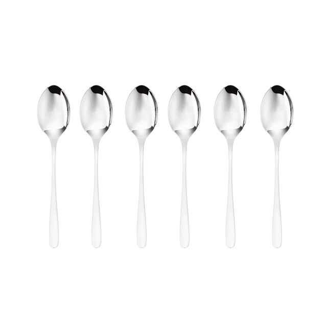 Imagen 0 de Set de 6 cucharas de café Taste Sambonet