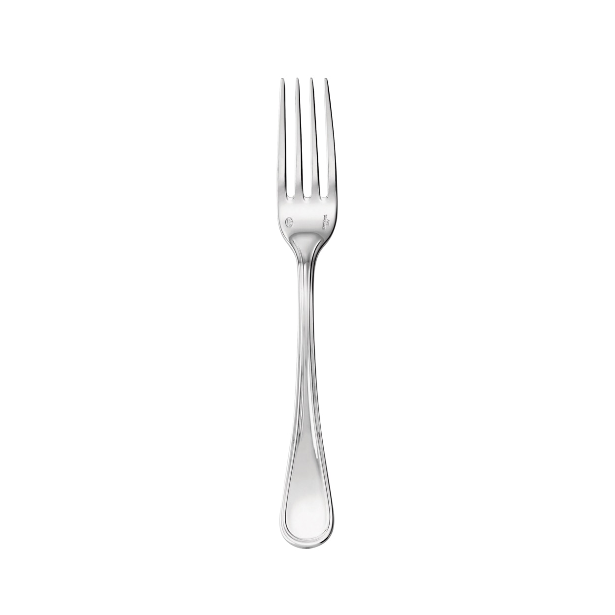 Imagen 0 de Tenedor de postre Contour Sambonet Plata