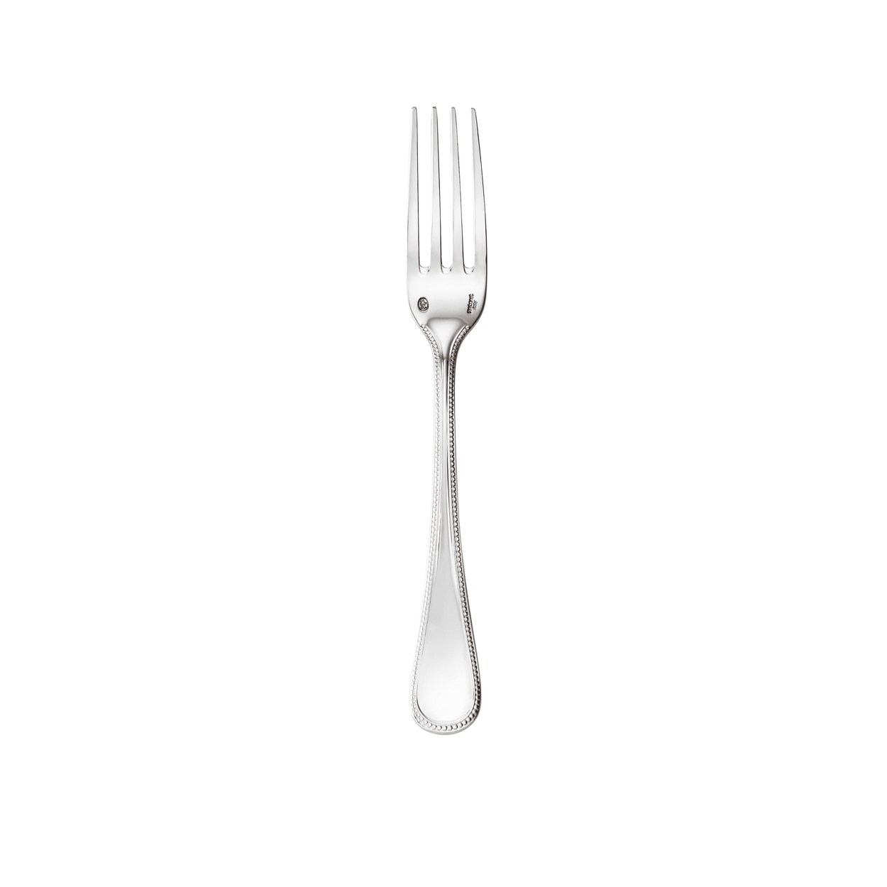 Imagen 0 de Tenedor de mesa Perles Sambonet Plata