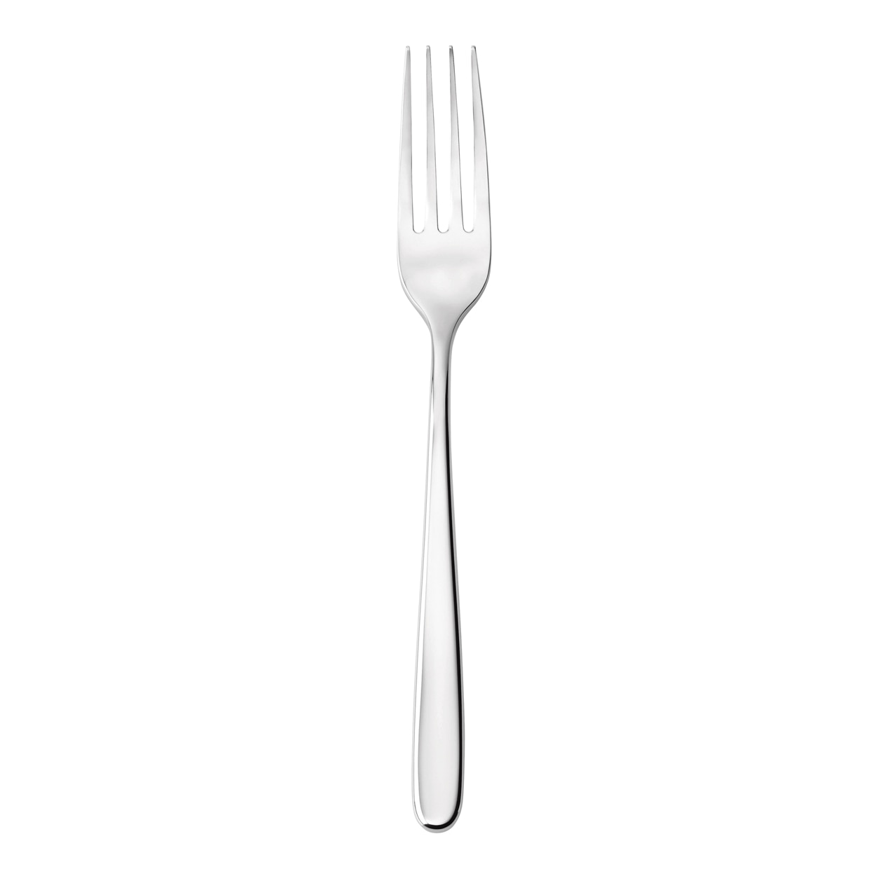 Imagen 1 de Tenedor de mesa Hannah Sambonet - Plata Plata