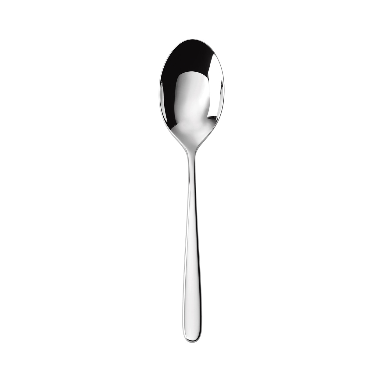 Imagen 1 de Cuchara de postre Hannah Sambonet - Plata Plata