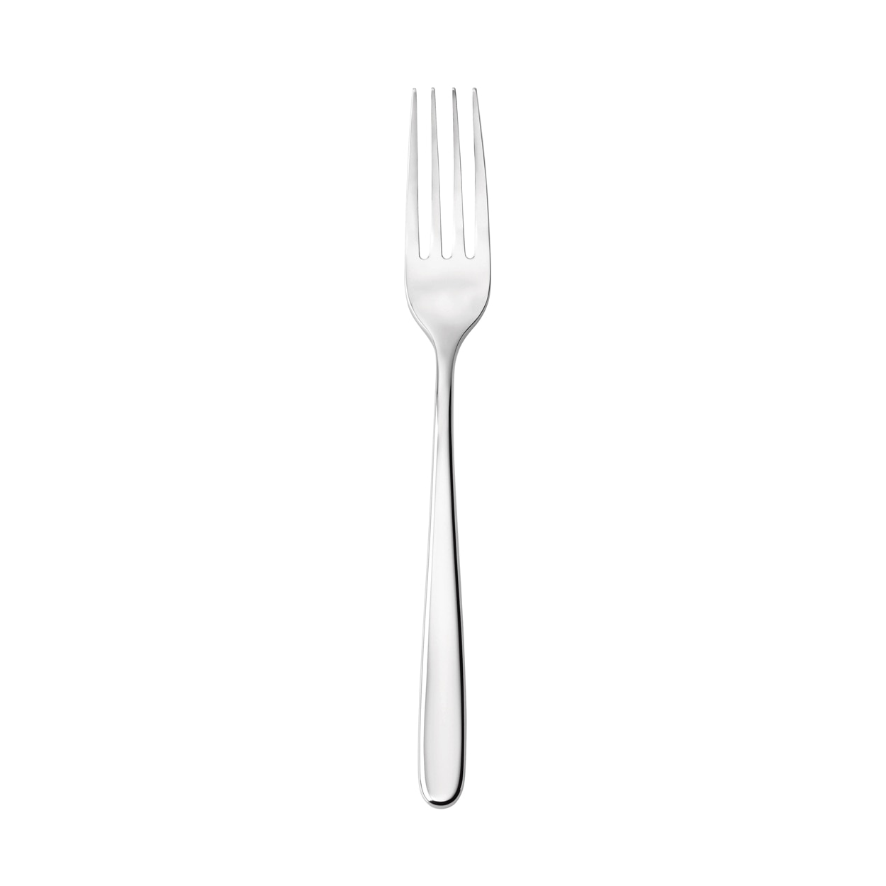 Imagen 1 de Tenedor de postre Hannah Sambonet - Plata Plata