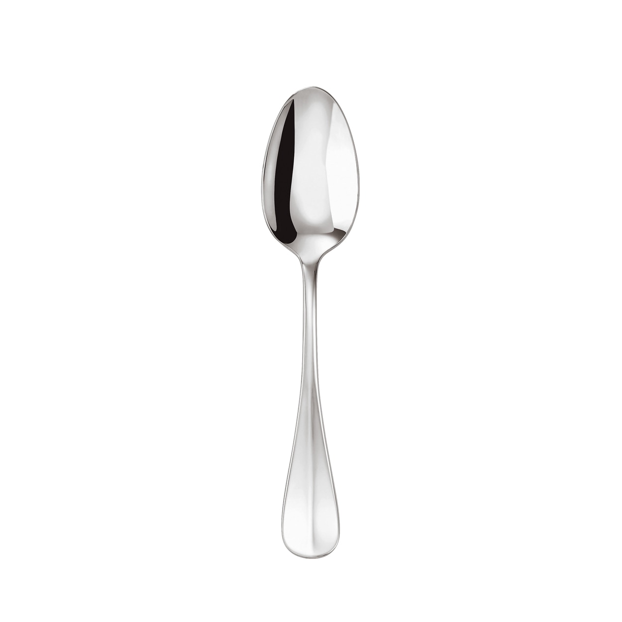 Imagen 0 de Cuchara de postre Baguette Sambonet Plata