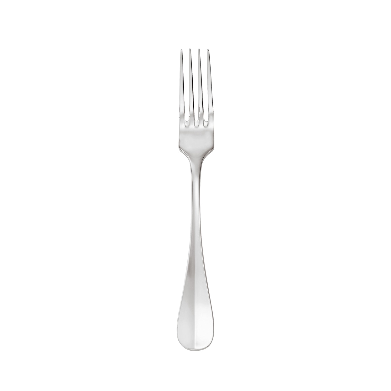 Imagen 0 de Tenedor de postre Baguette Sambonet Plata