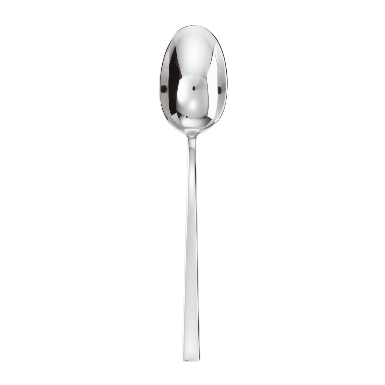 Imagen 1 de Cuchara de mesa Línea Q Sambonet - Plata Plata