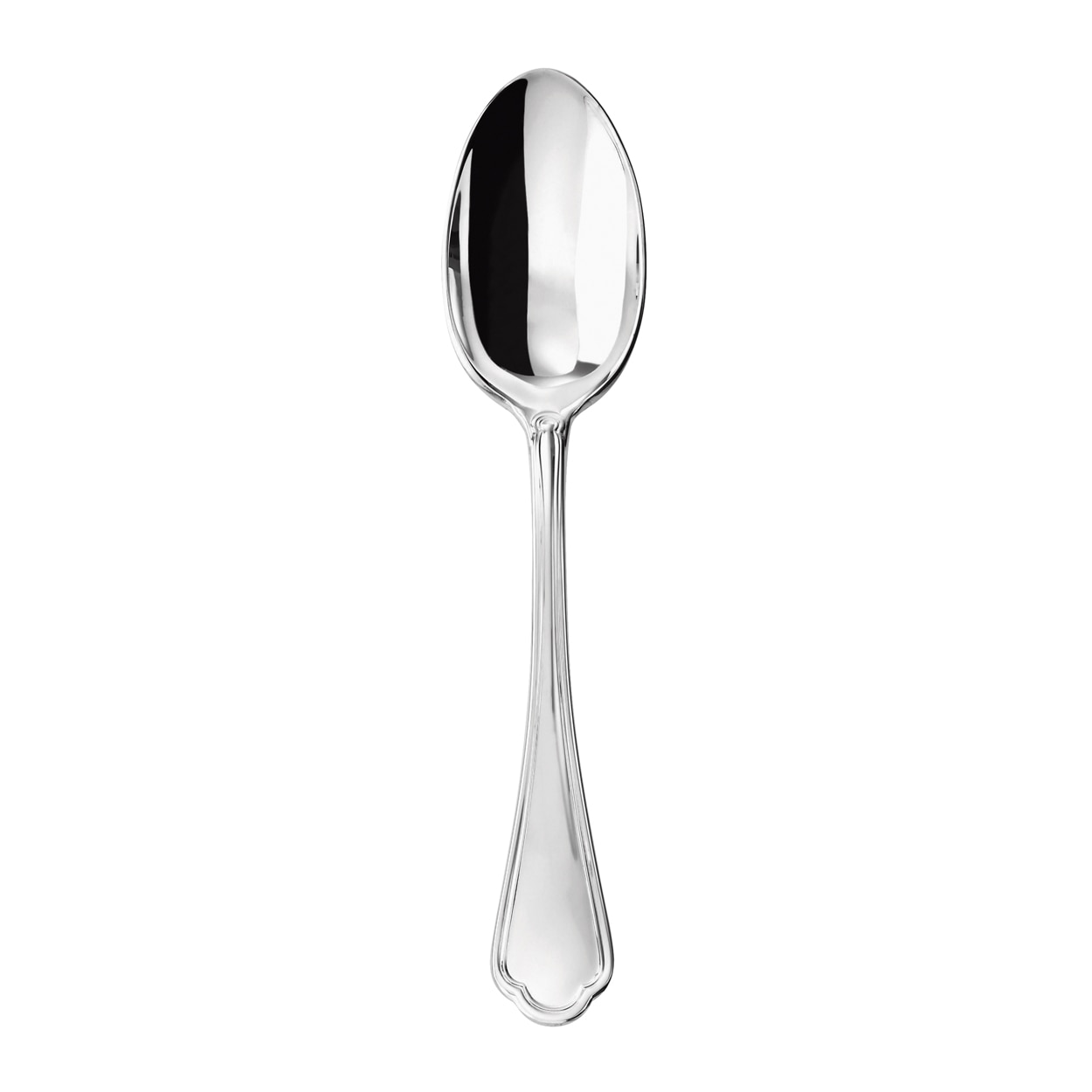 Imagen 1 de Cuchara de mesa Filet Toiras Sambonet - Plata Plata