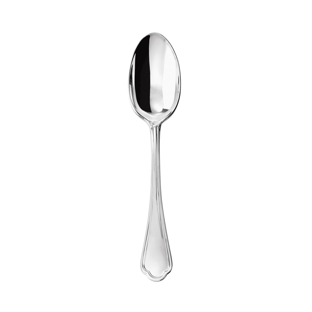 Imagen 1 de Cuchara de postre Filet Toiras Sambonet - Plata Plata