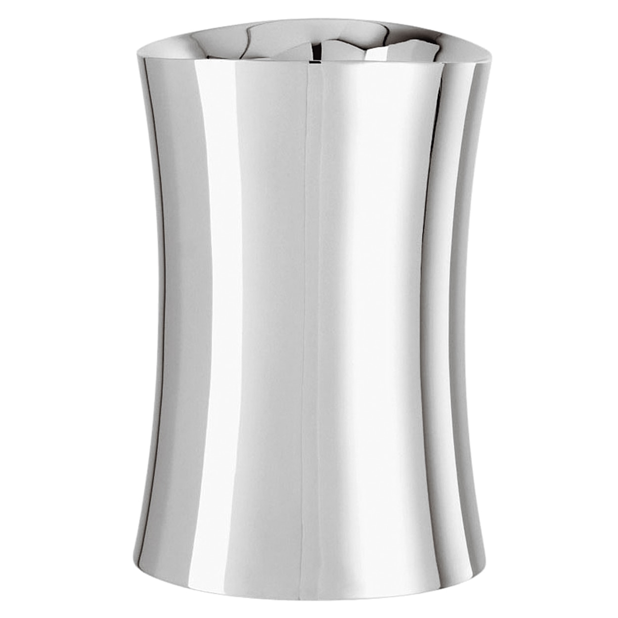 Sambonet - Enfriador térmico de champagne Bamboo Argentato Sambonet.