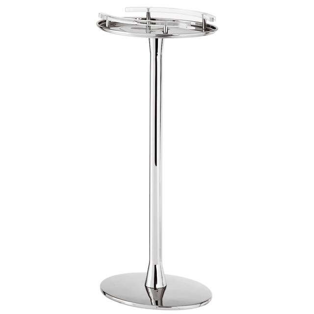 Imagen 0 de Soporte para cubitera Bamboo  Argentato Sambonet