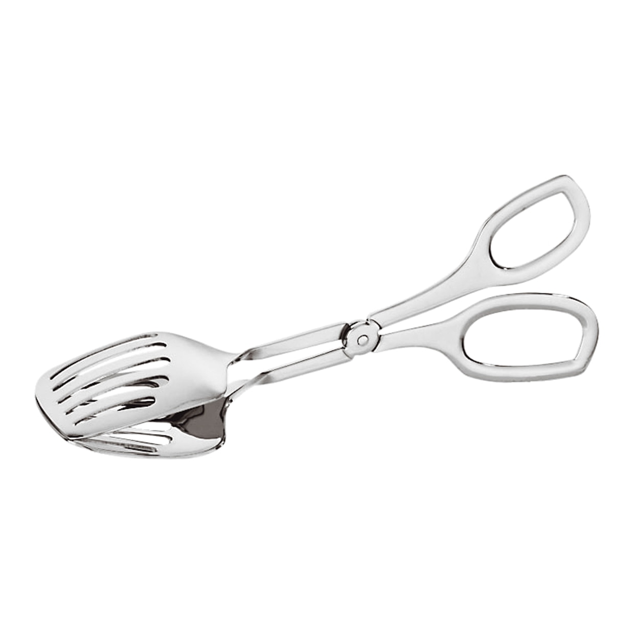 Imagen 1 de Pinza para verduras Living Sambonet - Plata 24 cm Plata