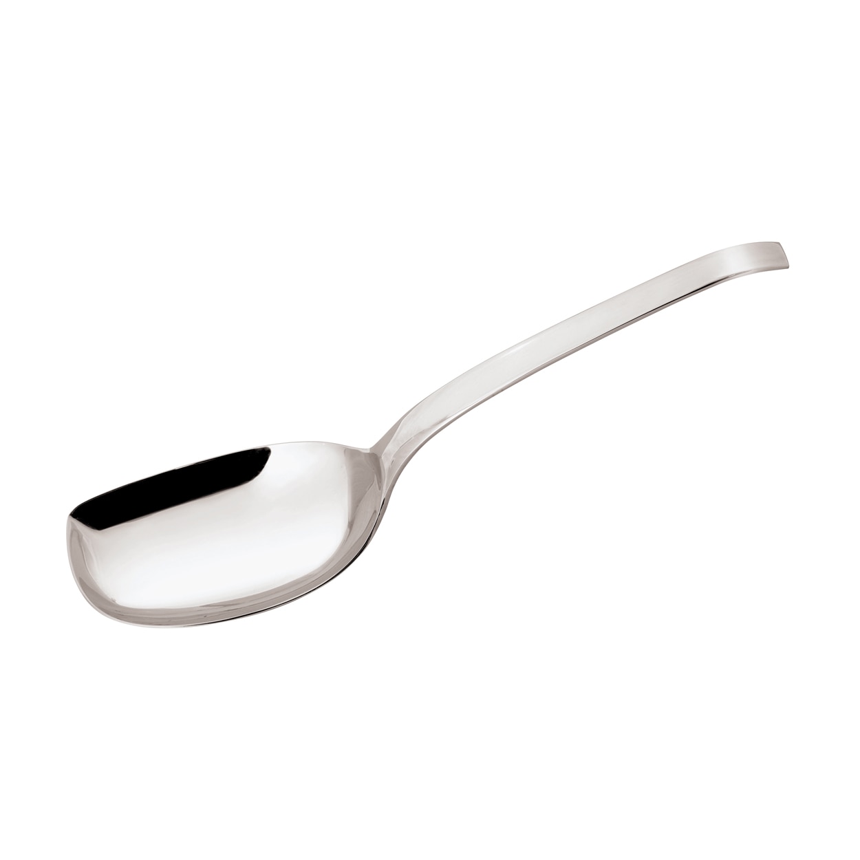 Imagen 1 de Cuchara de arroz Living Sambonet - Plata 28 cm Plata