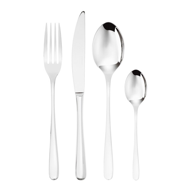Imagen 0 de Cubertería de 24 piezas Monoblock Taste Sambonet