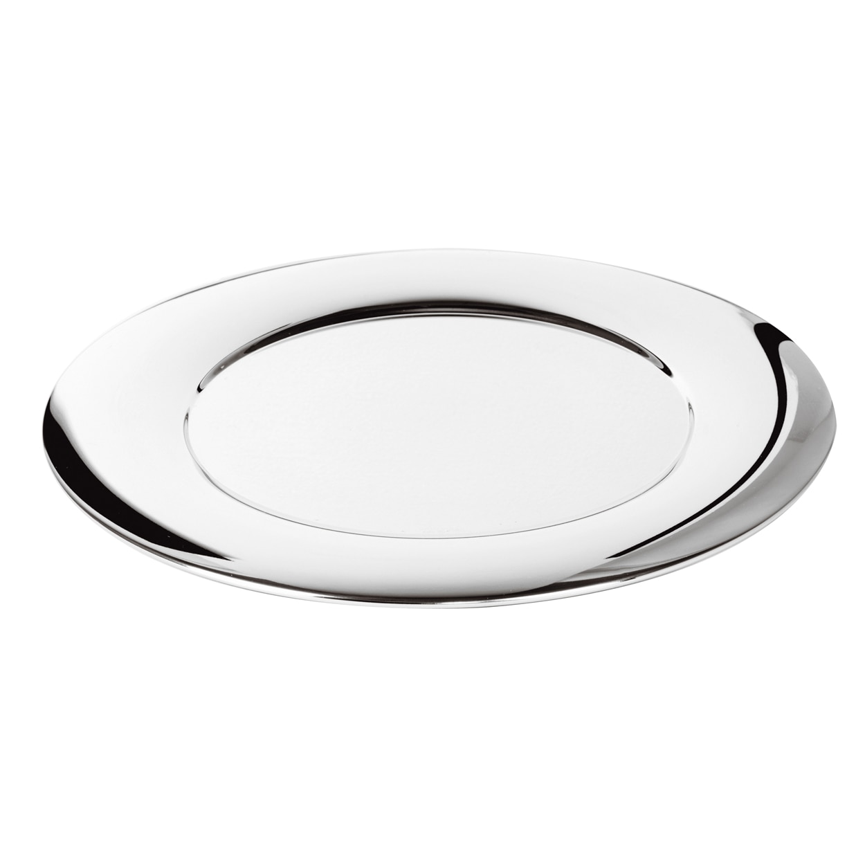 Bajoplato Sphera Sambonet - Plata Plata-1