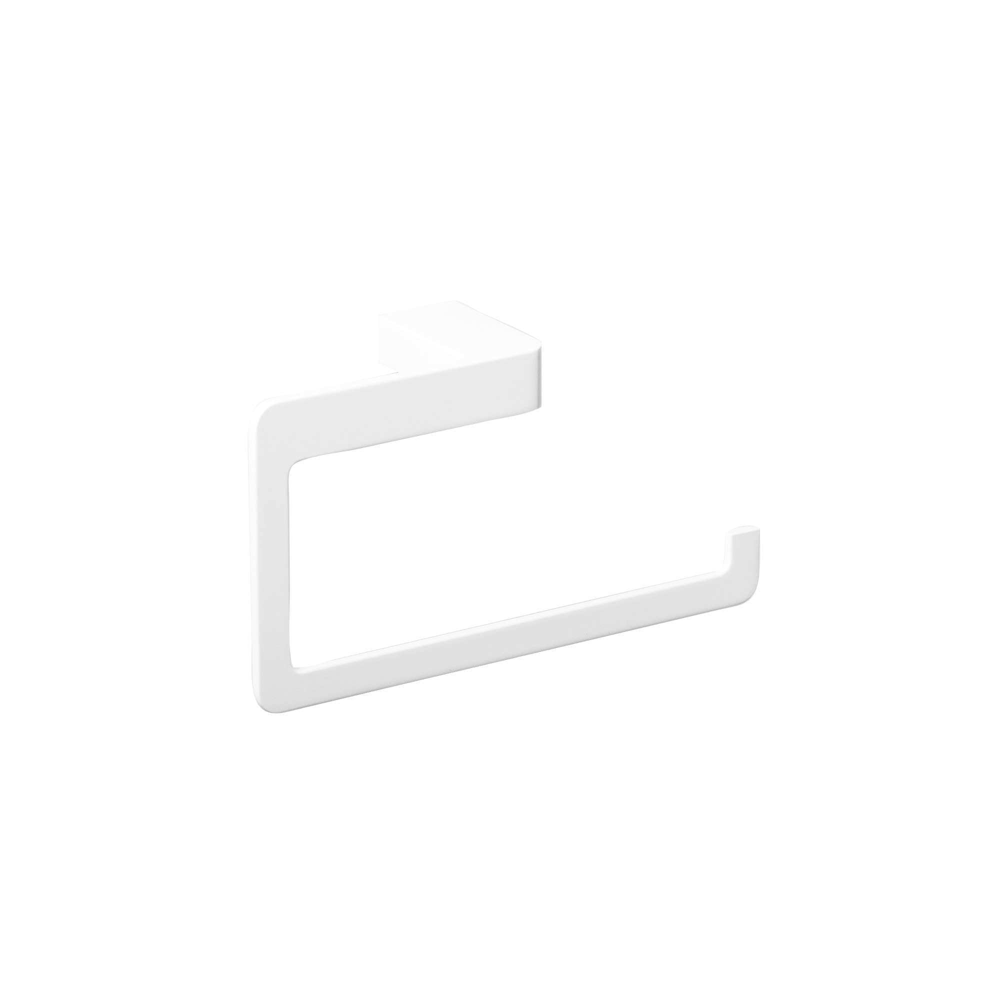 Toallero de aro Yass Manillons Torrent - Blanco mate Blanco mate-1