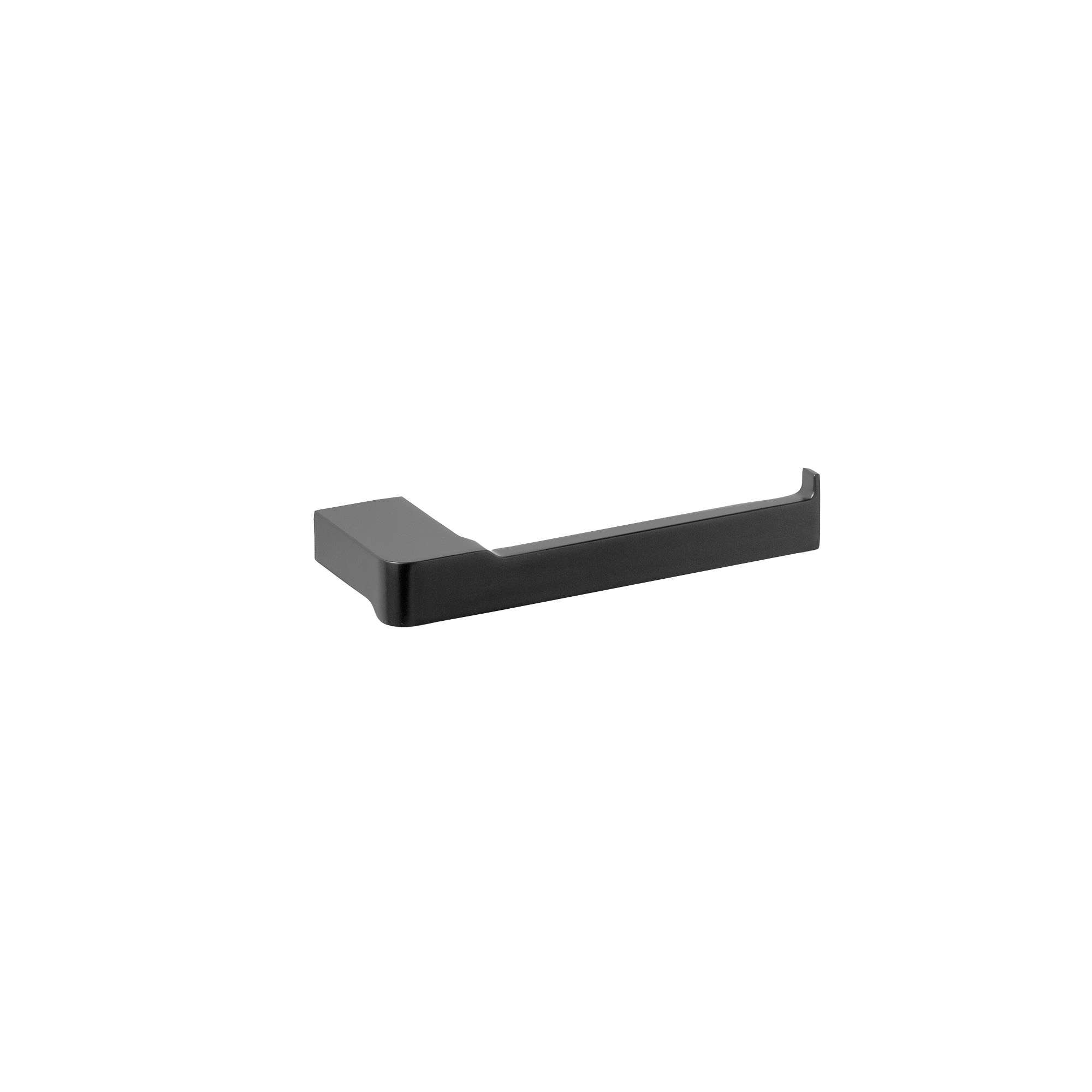 Portarrollos sin tapa Colección Yass Manillons Torrent - Negro mate Negro mate-1