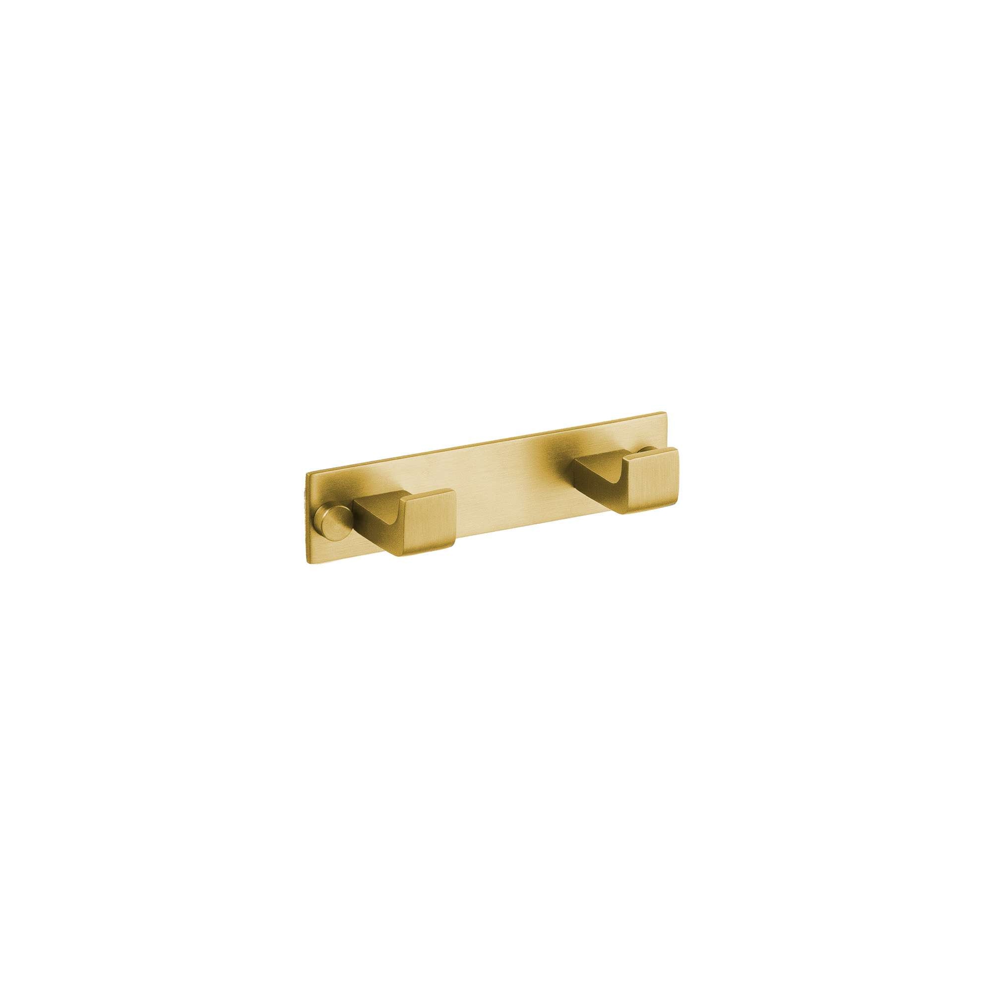 Imagen 1 de Percha Doble Colección Yass - Oro Oro