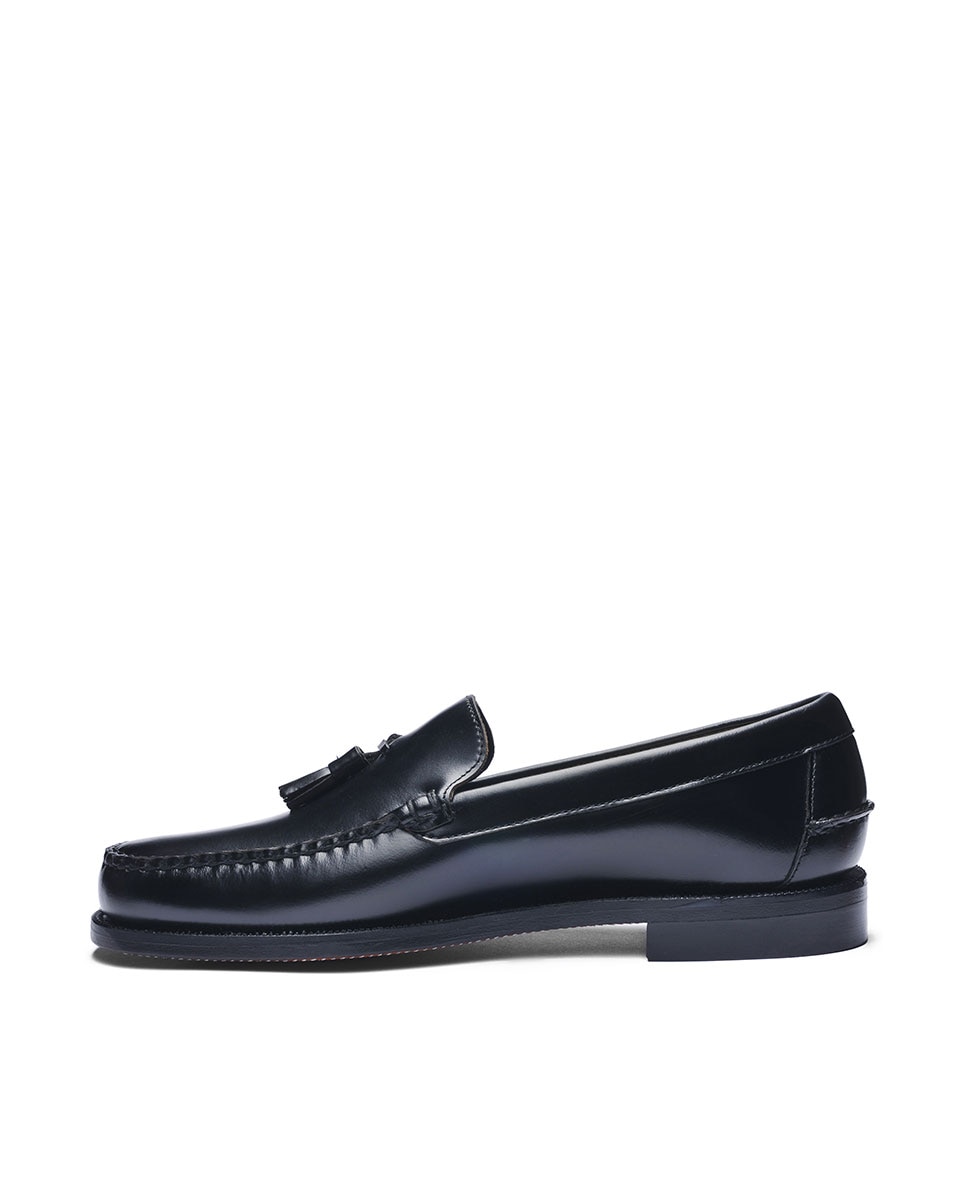 Imagen 2 de Mocasines de hombre - Sebago - Negro Negro