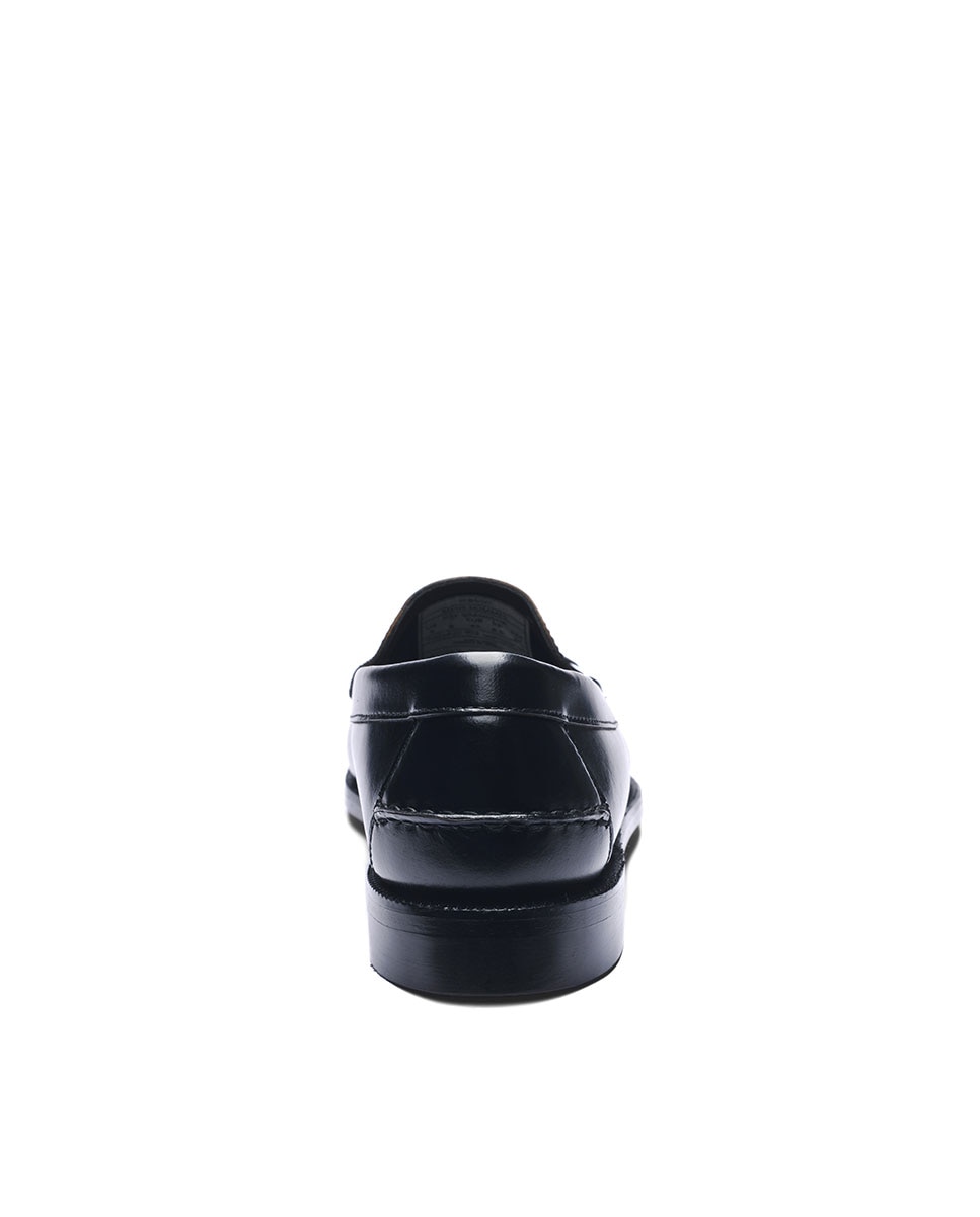 Imagen 3 de Mocasines de hombre - Sebago - Negro Negro