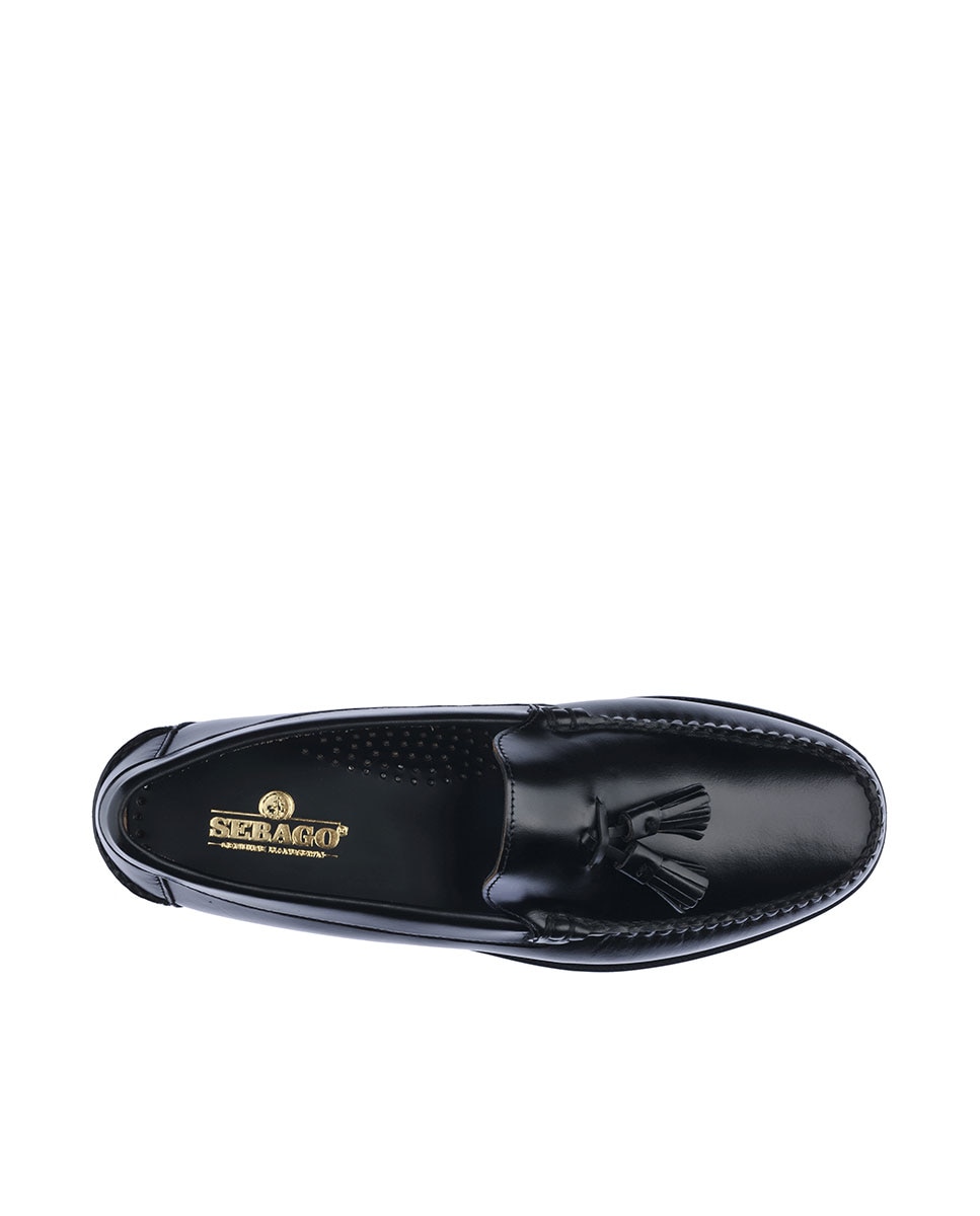 Imagen 4 de Mocasines de hombre - Sebago - Negro Negro