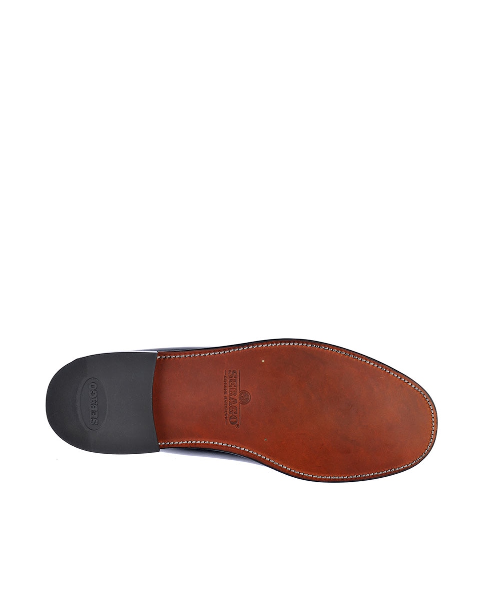 Imagen 5 de Mocasines de hombre - Sebago - Negro Negro
