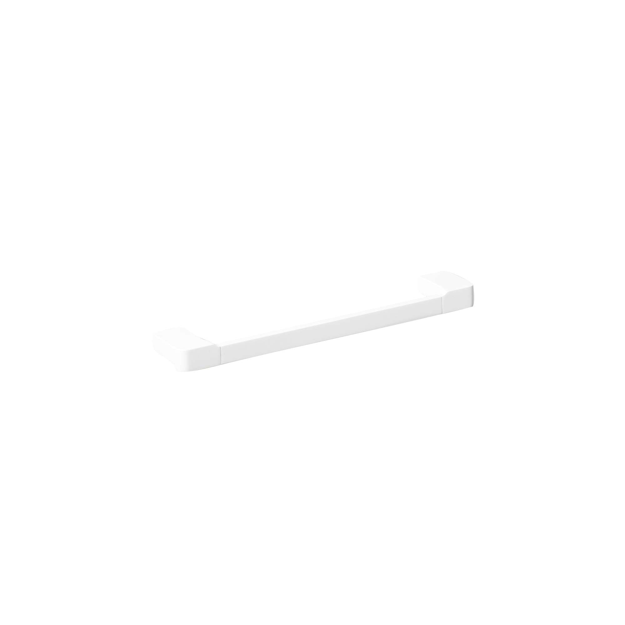 Imagen 1 de Toallero barra Yass Manillons Torrent - Blanco mate 35 cm Blanco mate