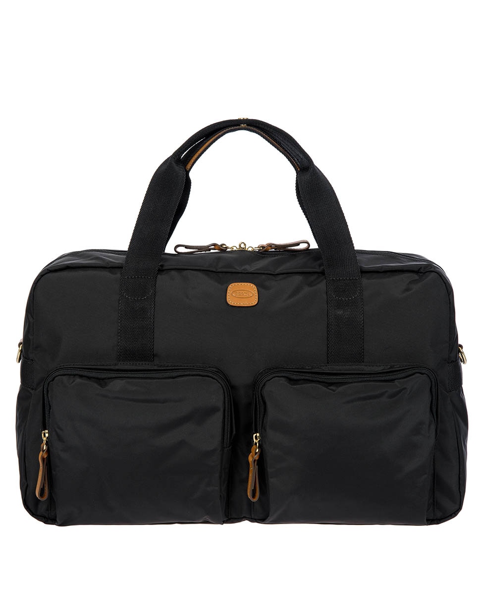 Imagen 0 de Bolsa de viaje X-Travel con bolsillos delanteros